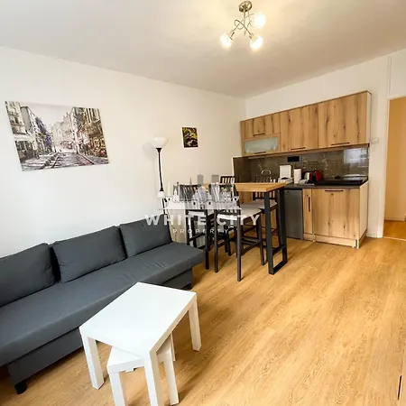 Apartman Waterefront -