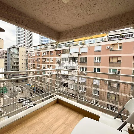 Apartman Waterefront - Belgrade