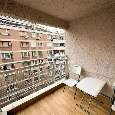 Apartman Waterefront - Belgrád